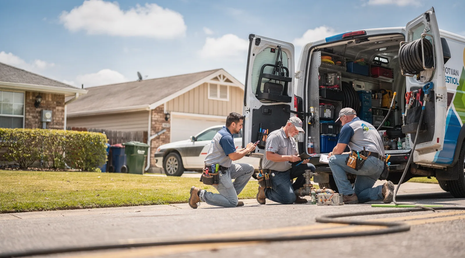Emergency Plumber in Pelzer, SC near me